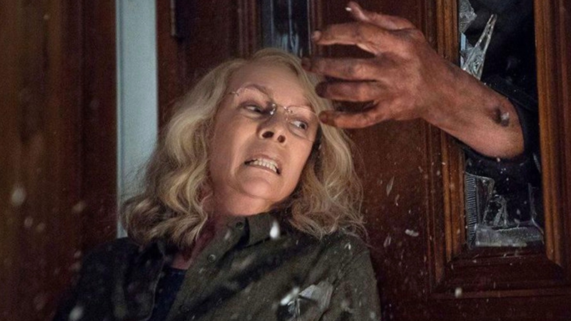 Michael Myers will be smashing into Comic-Con.